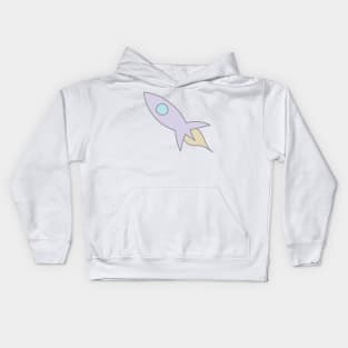 KIDS ROCKET 2 Kids Hoodie